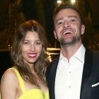 Jessica Biel and Justin Timberlake