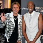 Jonathan Cheban and Lamar Odom