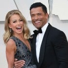 Kelly Ripa, Mark Consuelos