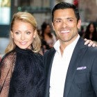 Kelly Ripa and Mark Consuelos