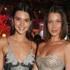 Kendall Jenner and Bella Hadid