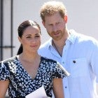 Meghan Markle and Prince Harry