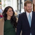 Meghan Markle and Prince Harry