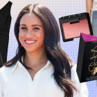Meghan Markle gift guide hero image graphic 1280