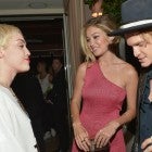 Miley Cyrus and Cody Simpson