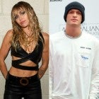 Miley Cyrus and Cody Simpson