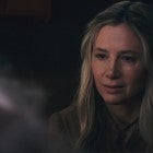 Mira Sorvino Visits Her Father on His Deathbed in 'Badland' (Exclusive Clip)