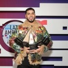 Anuel AA Latin AMAs