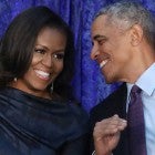Michelle and Barack Obama
