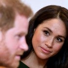 Prince Harry and Meghan Markle