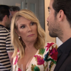Ramona Singer shares her thoughts with Ryan Serhant and Luis Oritz on 'Million Dollar Listing New York City'