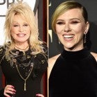 Dolly Parton Scarlett Johansson