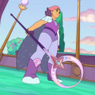 'She-Ra' Sneak Peek: Glimmer Gets Ready to Lead the Rebellion -- With or Without Shadow Weaver (Exclusive)