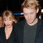 Taylor Swift and Joe Alwyn