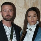 Justin Timberlake and Jessica Biel