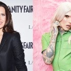 Jeffree Star and Tati Westbrook