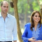 Prince William and Kate Middleton