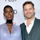 Jodie Turner-Smith and Joshua Jackson