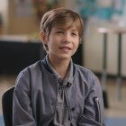 Watch Jacob Tremblay Try to Explain What a Nymphomaniac Is (Exclusive)