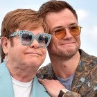 Taron Egerton, Elton John
