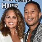 Chrissy Teigen, John Legend