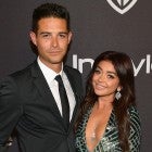 Sarah Hyland, Wells Adams