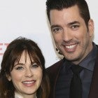 Zooey Deschanel, Jonathan Scott