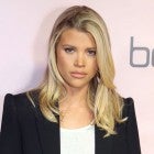 sofia richie at boohoo holiday event