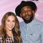 Allison Holker and Stephen "tWitch" Boss at "Life Size 2" World Premiere in 2018