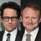 J.J. Abrams, Rian Johnson