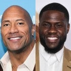 Dwayne Johnson, Kevin Hart