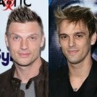 Nick Carter, Aaron Carter