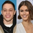 Pete Davidson, Kaia Gerber