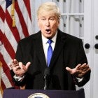 Alec Baldwin as Donald Trump on 'SNL'