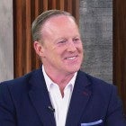 Sean Spicer Reveals What Donald Trump Told Him After His 'DWTS' Elimination (Exclusive)