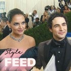 Why Zac Posen Is Shutting Down His Fashion Label | ET Style Feed