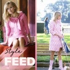Reese Witherspoon Owns All of Elle Woods' Shoes! | ET Style Feed