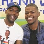 Watch ‘Queer Eye’s Karamo Brown and Son Jason Interview Each Other (Exclusive) 