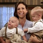 'When Calls the Heart' Twin Babies Take Over Erin Krakow's Interview About Season 7 (Exclusive)