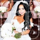 'Jersey Shore' Wedding Drama! How Angelina Pivarnick's Bridesmaids Seemingly Ruined Her Big Day 
