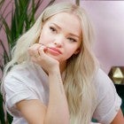 Dove Cameron Tears Up Talking About Boyfriend Thomas Doherty | Full Interview
