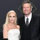 Gwen Stefani and Blake Shelton