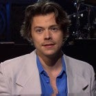 Harry Style on 'SNL'