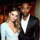 Jay Ellis and Nina Senicar
