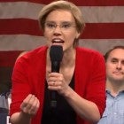 Kate McKinnon on SNL