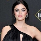 Lucy Hale, Billy Porter and Ciara