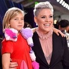 Pink, Carey Hart and their kids