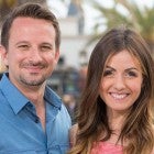 Evan Bass and Carly Waddell