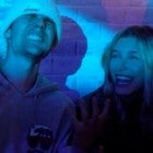 Justin and Hailey Bieber