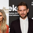 Shawn Booth, Kaitlyn Bristowe and Nick Viall